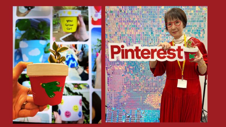 Pinterestイベント