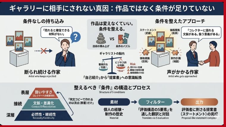 3つの条件（文脈・価格・継続性）が形成する、リスクゼロの防御壁